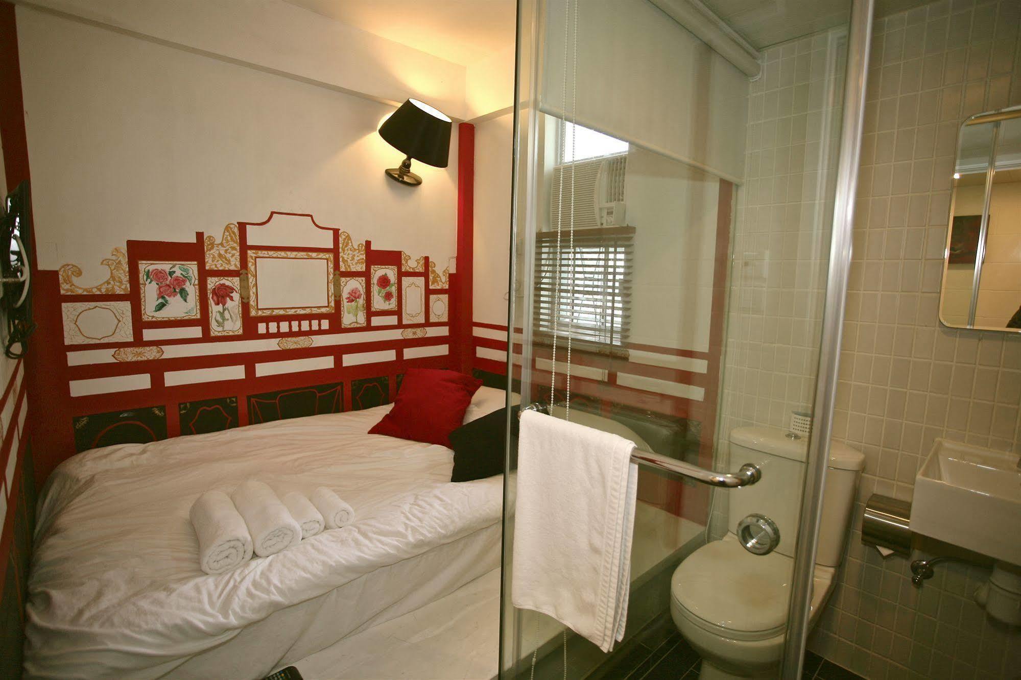 Just Inn Hong Kong Exterior foto